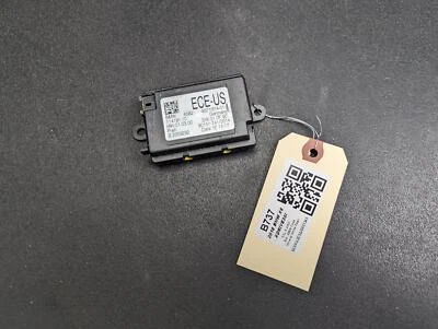 Media Switch Touch Control Module 2018 BMW X6 65829371374 2015 2016 2017 2019 - Imagem 1 de 4