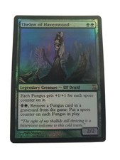 1x Thelon Of Havenwood Foil SP Mtg Time Spiral