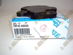 4302320 Nueva Genuina Eaton Fuller CUBIERTA C/EJE - FABRICANTE DE EQUIPOS ORIGINALES - Imagen 1 de 3