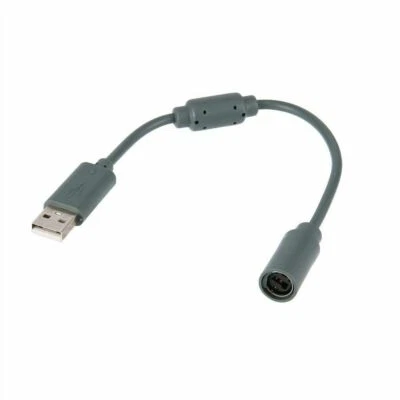 FOR LOGITECH RACING STEERING WHEEL USB BREAKAWAY CABLE Fits Xbox One Xbox 360 UK - Image 1 of 3