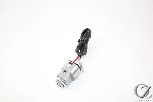 1992 92 HARLEY FXDB FXDB-D DYNA DAYTONA Ignition Lock with No Key - Bild 1 von 4