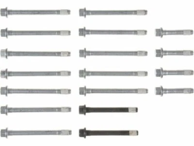 Juego de pernos de cabeza Victor Reinz 77354ZF 2003 para Chevrolet Avalanche 2500 2002-2006 Foto 1 de 2