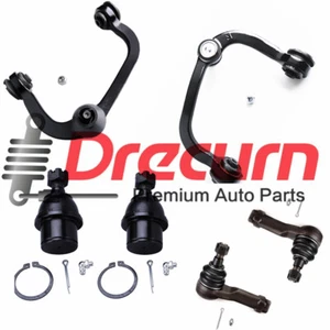 6PC Upper Control Arm Ball Joint Tie Rod For2005-2008 Ford F-150 Lincoln Mark LT - Bild 1 von 4