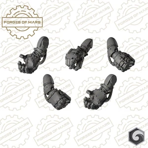 Knights - Sovereign - Power Fists (x5R) - Imagen 1 de 1