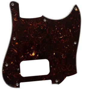 4-lagig braun Schildkröte Schlagbrett Gitarrenteile für Squire Cyclone Gitarre - Bild 1 von 6