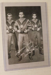 Foto de Tom Corbett Space Cadet Repro Crew - Imagen 1 de 1