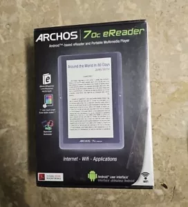 Archos 70c Wi-Fi 7" Tablet EReader Android New Sealed - Picture 1 of 5