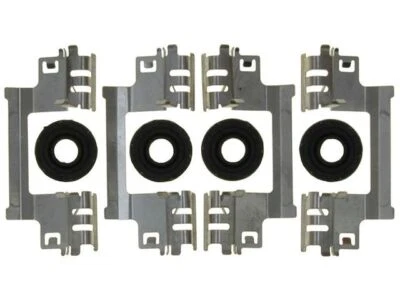 Kit de herrajes de freno delanteros Raybestos 68397GP 2012 2013 para Chrysler 300 2011-2018 Foto 1 de 2