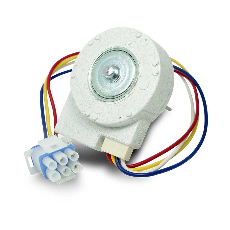 GE Appliances WR60X10185 Evaporator Fan Motor For GE Refrigerators