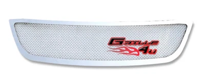 SS 1.8mm Mesh Grille For 2009-2011 Ford Taurus SHO - Image 1 of 2