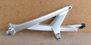 Left Footrest Footpeg Foot Rest Peg Carrier Bracket - BMW K1200GT K 1200 GT - Picture 1 of 8