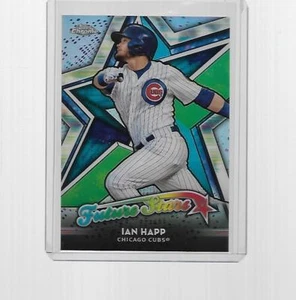 2018 Topps Chrome Baseball Future Stars Ian Happy #FS-12 - Imagen 1 de 1