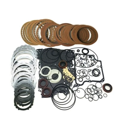 Kit de reconstrucción maestro de transmisión automática AW50-40LE AW50-41LE AW50-42L para VOLVO SAAB Foto 1 de 4