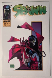Spawn #21 (1994) - Image Comics - Edición clave (en bolsa/embarcado) - Imagen 1 de 13