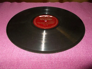Victrola Faust Serenata Mephistopheles Rammenta i lieti di quando T. Ruffo 819 - Picture 1 of 2