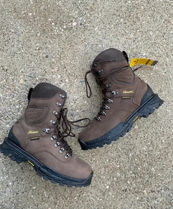 Thorogood Infinity FD Waterproof 400g Stiefel Herren 11,5 M Dunkelbraun 864-4089 - Bild 1 von 11