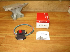 Interruptor sensor transductor transmisor de presión Honeywell 243PC15M *NUEVO* - Imagen 1 de 11