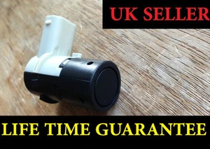RENAULT LAGUNA NEW FRONT OR REAR PDC PARKING SENSOR OEM QUALITY UK SELLER - Picture 1 of 3