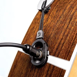 D'Addario PW-AJL-01 Cinchfit Acoustic Jack Lock, Ideal For Electro Acoustic's - Picture 1 of 7