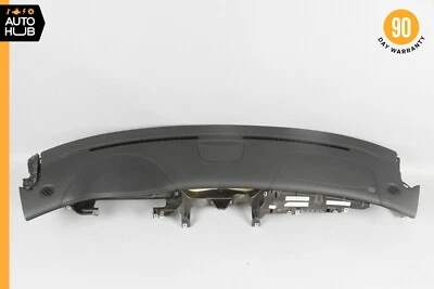 Черная приборная панель для Mercedes W219 CLS55 CLS550 06–11 годов выпуска 2198601002 от оригинального производителя 74k - Изображение 1 из 4