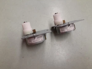 (2) Mitsumi M42SP-4NK Stepping Motor JC31-00103A - Picture 1 of 3