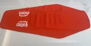 COPERTINA SELLA KTM SELLE DELLA VALLE RACING ARANCIONE - Foto 1 di 2