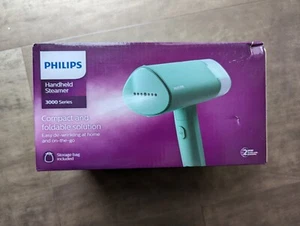Philips Vaporiera Portatile Serie 3000 1000W 20 g/min Vapore Pieghevole STH3010/26 - Foto 1 di 1
