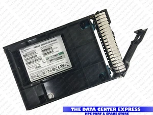 HP 240GB SATA 6G LFF SCC 3.5" SSD 740804-B21 741239-001 | SUB SAMSUNG PM883 RI - Picture 1 of 5