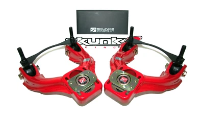 Skunk2 Pro Plus Front Camber Arms Set for Civic & Del Sol 92-95 / Integra 94-01 - Image 1 of 4