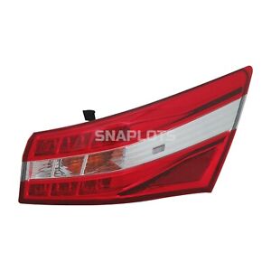 New Outer Right Tail Light Assembly Fits 2013-2015 Toyota Avalon TO2805117C Capa