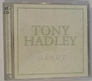 Tony Hadley - Debut (CD, Album + CD-ROM, Enh) - Picture 1 of 3