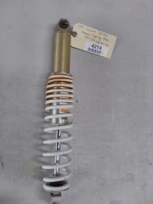 YAMAHA CONJUNTO DE AMORTIGUADOR / PUNTAL 8C7-2376A-50-00 APAGADO 2000 YAMAHA SX500r Foto 1 de 4