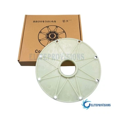 New 1Pcs Flange Connection Nylon Flywheel Coupling FLE-PA 314.25 for KTR BOWEX48