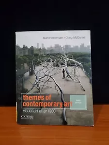 Themes of Contemporary Art: Visual Art after 1980 - Picture 1 of 3