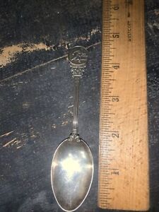 Vintage Collectible Spoon Man Bowling Candlepin Bowling Marked on Back.￼