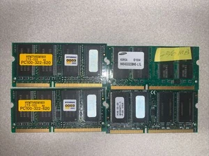 IBM 20L0264 20L0254 128MB 100MHZ PC100-322-620 144 PIN MEMORY DIMM - Picture 1 of 3