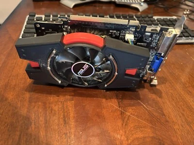 NVIDIA GeForce GTX 650 2GB - Image 1 of 2