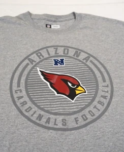 Arizona Cardinals NFL TEAM Apparel Mens Short Sleeve T-Shirt XXL - Picture 1 of 8