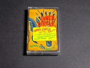 Original Unopened 1994 Inner Circle Reggae Dancer Cassette Tape - NOS - Picture 1 of 3