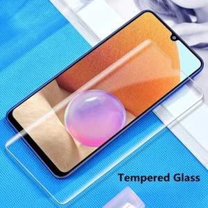 Vidrio templado antihuellas dactilares amigable con la funda para Xiaomi Mi F4 GT 12T C31 X5 M5s - Imagen 1 de 24
