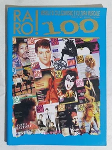 I113332 Zeitschrift 1999 - RAR! Nr. 100 - Pooh / Riccardo Fogli / Beat 68 - Bild 1 von 2
