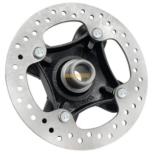 Front/Rear Wheel Hub Rotor W/Studs for Polaris RZR XP 1000 2014-2022 5139265-067 - Picture 1 of 10