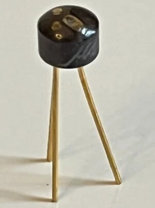 MICRO ELECTRONICS (ME uE) FPT100A VINTAGE PHOTO TRANSISTOR FUZZ PEDAL fcb11.6 - Bild 1 von 7