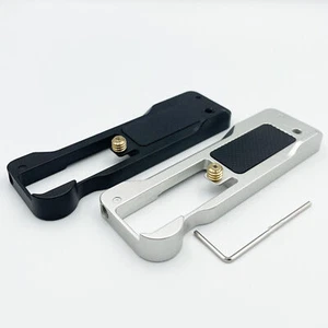 Metal Camera Bottom Plate Expansion Plate for Sony ZV-1 DSLR Camera - Picture 1 of 14