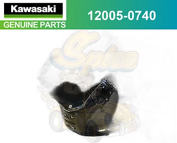 Kawasaki Genuine 2011-2023 KLR650 VALVE EXHAUST(Set of 2) 12005-0740 - Image 1 of 1
