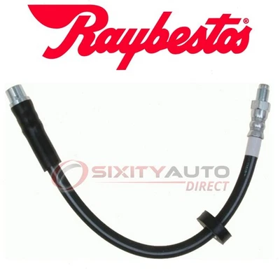 Raybestos Rear Right Brake Hydraulic Hose for 2004-2006 Volvo S40 2.4L 2.5L km Foto 1 de 4