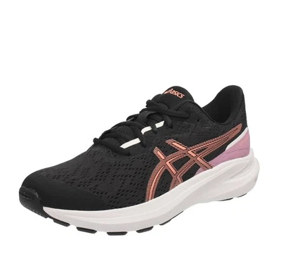 Asics Gt-1000 Gs - Scarpe Running Nero - Junior Scarpe Ragazza Sneakers Sportive - Imagen 1 de 3