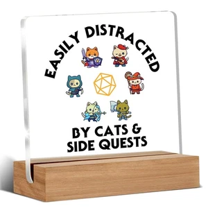 Divertenti regali DND per giocatori di ruolo, regalo Dungeon e drago, regali nerd per uomo... - Foto 1 di 7