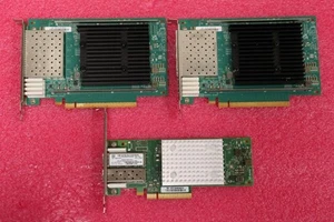 Partia Qlogic 2x QLE2874-SR 64GB 1X QLE2742-HP 32GB - Zdjęcie 1 z 5