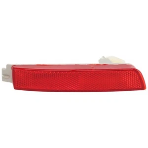 Bumper Reflector For 18-23 Nissan Kicks FX35 Rear LH 13-21 Sentra Rear RH CAPA - Picture 1 of 9